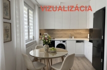 3 izbový byt s lodžiou, 65 m2 Sabinov
