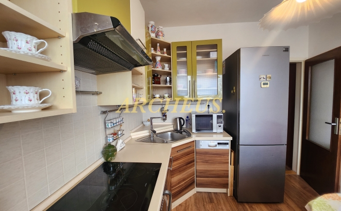 3-izbový byt rekonštruovaný, Bruselská, Košice