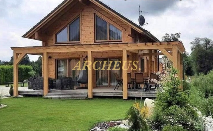 Pozemok s pripravenými IS, 800m2, Drienica