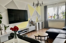 EXKLUZÍVNE / 3-izb. byt s balkónom, Bardejovská, Kežmarok