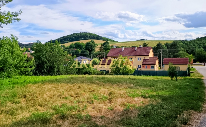NA PREDAJ STAVEBNÉ POZEMKY, TURÁ LÚKA, MYJAVA