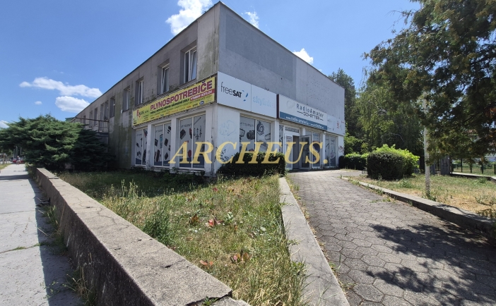 PRIESTORY NA PRENÁJOM - JAKOBYHO ULICA, KOŠICE