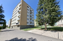 2 izbový byt s balkónom - Šarišské Michaľany