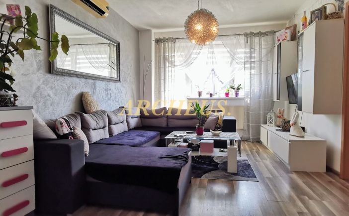 3-IZB. BYT*75 M2*BALKÓN, KLIMATIZ., PARKOVANIE *NOVÝ RUSKOV*