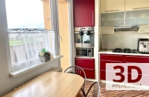 EXKLUZÍVNE / 3 IZBOVÝ BYT (BALKÓN), BARDEJOVSKÁ, KEŽMAROK