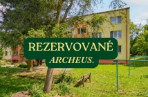 NA PREDAJ, 2 IZBOVÝ BYT, 52m2, MARKA ČULENA PREŠOV