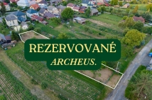 NA PREDAJ POZEMOK, OSIKOV 1074 M2