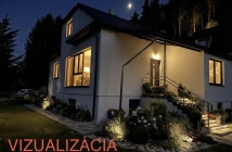 Predaj Rodinný dom v obci Kamenica s pozemkom 3186m2.