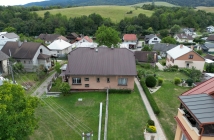 PREDAJ - RODINNÝ DOM, RICHVALD, 9 KM OD BARDEJOVA