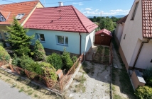 Čiastočne zrekonštruovaný 3-izbový dom Trebatice