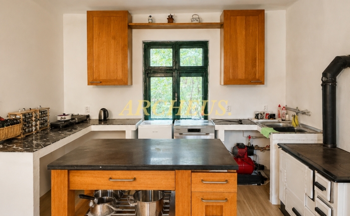 RODINNÝ DOM S ATMOSFÉROU VIDIEKA NA POZEMKU 2 602 M²|REPEJOV
