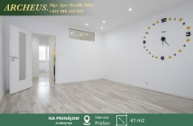 NA PRENÁJOM, 2 IZBOVÝ BYT, 41m2, SIBÍRSKA, PET FRIENDLY