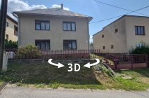 RODINNÝ DOM POPROČ – VEĽKÝ PRIESTOR, POKOJ PRI LESE