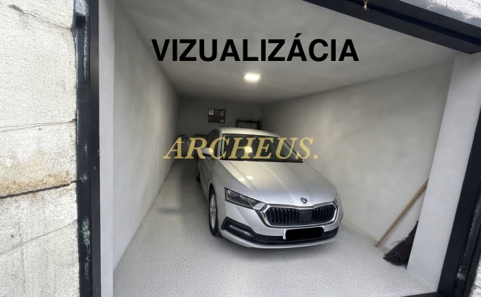 Predám Garáž v Sabinove