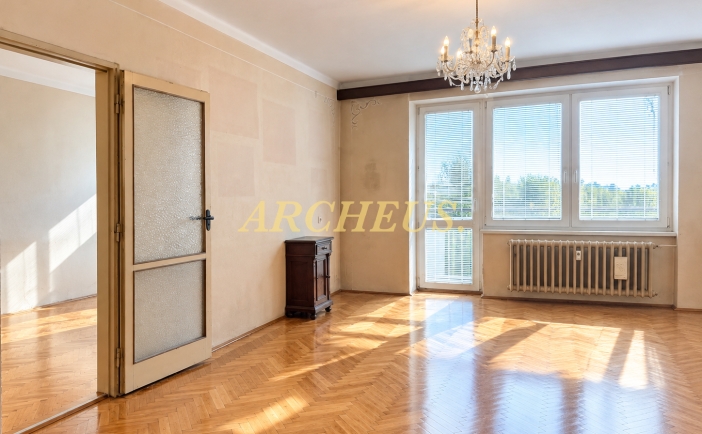 3-IZBOVÝ BYT S VÝBORNOU DISPOZÍCIOU | 61 m² | SNINA