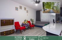 NA PREDAJ, 2-IZBOVÝ BYT, 62m2, Vlada Clementisa, Prešov