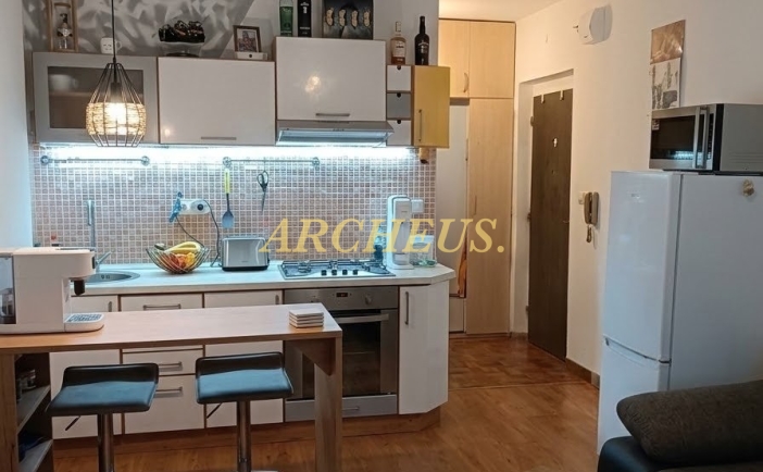 NA PREDAJ 2-IZBOVÝ BYT s BALKÓNOM, 49 M2, MYJAVA