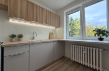 PRENÁJOM - 3 IZBOVÝ BYT S DVOMA BALKÓNMI, FUČÍKOVA, BARDEJOV