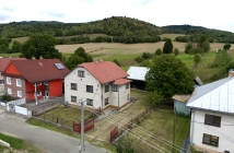 NA PREDAJ - RODINNÝ DOM, NIŽNÝ TVAROŽEC, 15 KM OD BARDEJOVA