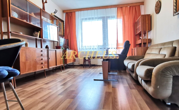 NA PREDAJ 3-IZBOVÝ BYT, HODVÁBNA **ŠPAJZA, LOGGIA** TREBIŠOV