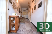 3E / EXKLUZÍVNE / RODINNÝ DOM, MICHALSKÁ, KEŽMAROK, 971m2