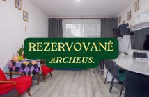 NA PREDAJ, 2-IZBOVÝ BYT, 62 m2, VLADA CLEMENTISA, PREŠOV