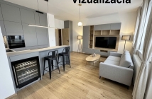 1 izbový byt v Sabinove, 43 m2, ul. Murgašova, 1. poschodie