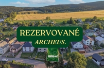 NA PREDAJ, RODINNÝ DOM, POZEMOK 1018 m2, OSIKOV