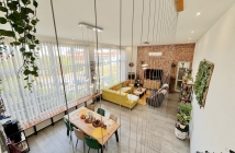 UNIKÁTNY PENTHOUSE LOFT 100 m2, 2x LOGGIA, CENTRUM, PREŠOV