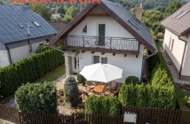 PREDÁM RODINNÝ DOM v obci Červená Voda, pozemok 1071m2