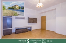 NA PREDAJ, 2 IZBOVÝ BYT, 60 m2, PREŠOV