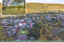 NA PREDAJ STAVEBNÝ POZEMOK, LAŽANY 488 M2