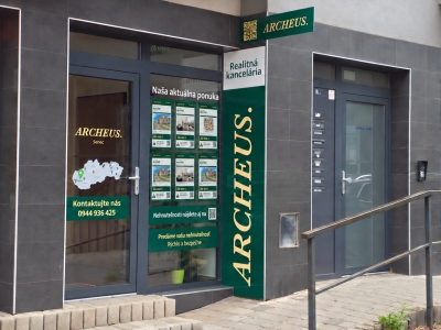 ARCHEUS reality Senec